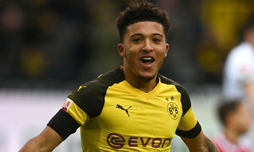 Και ο Σάντσο στα υπ΄ όψιν της Μπαρτσελόνα (video)