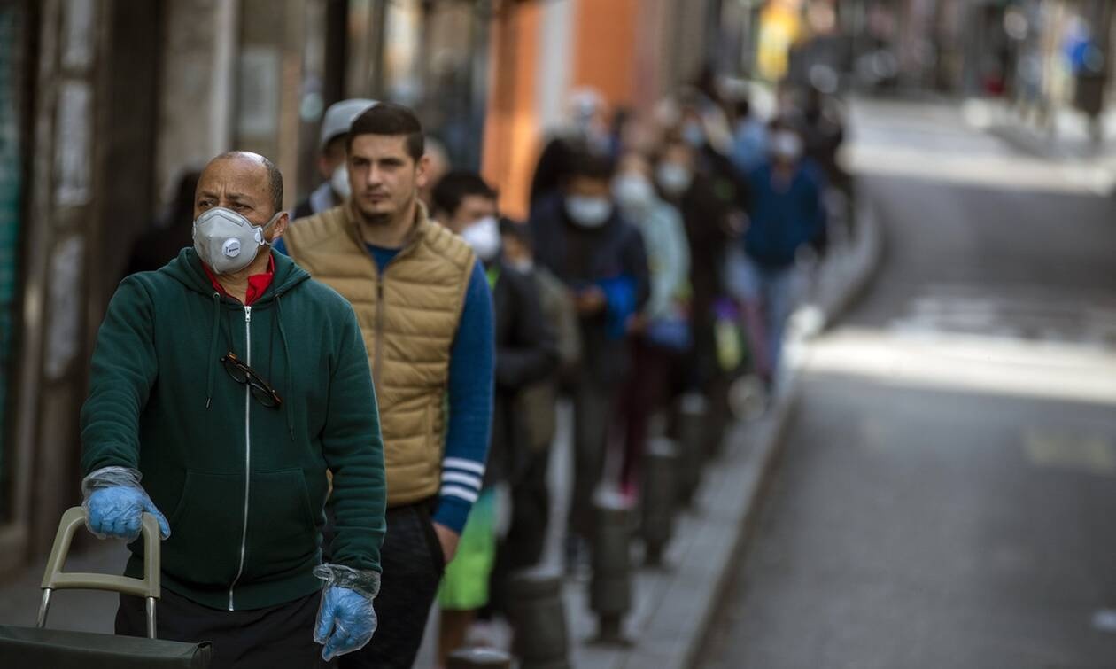 Όλα όσα πρέπει να κάνουμε: Αναλυτικές οδηγίες για υγιεινή χεριών, αποστάσεις και χρήση μάσκας
