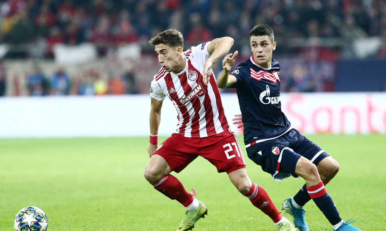 Άρης: Στο προσκήνιο η επιστροφή του Ματέο Γκαρσία