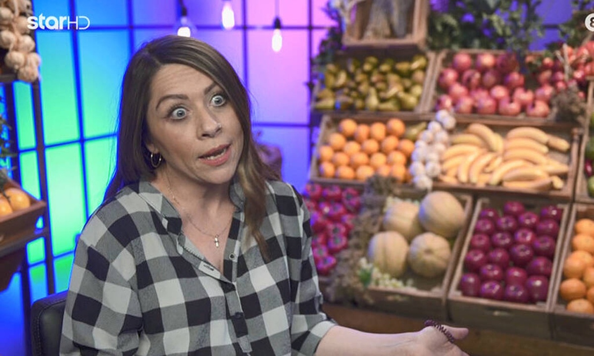 MasterChef: Δεν φαντάζεστε ποιος διώχνει από το παιχνίδι την Κατερίνα Λένη! Η απόλυτη ανατροπή!