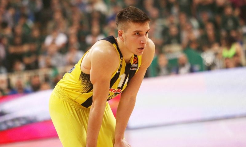 Euroleague: Στην ομάδα της δεκαετίας και ο Μπογκντάνοβιτς (video+photos)