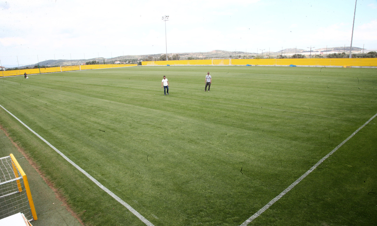 AEK: Προπονήσεις από πρωί Τετάρτης