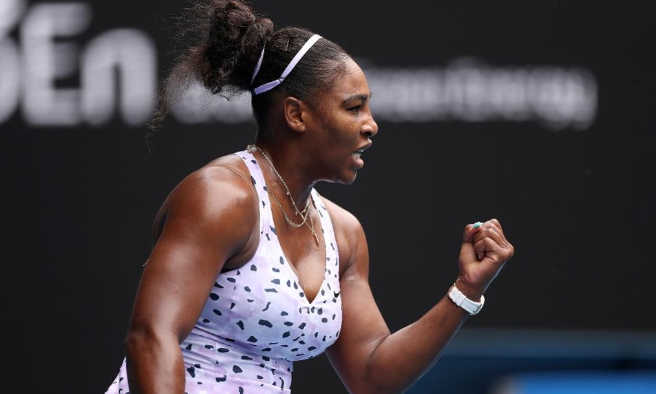 Κινγκ: «Η Σερένα Ουίλιαμς πρέπει να σκεφτεί τι θα κάνει»