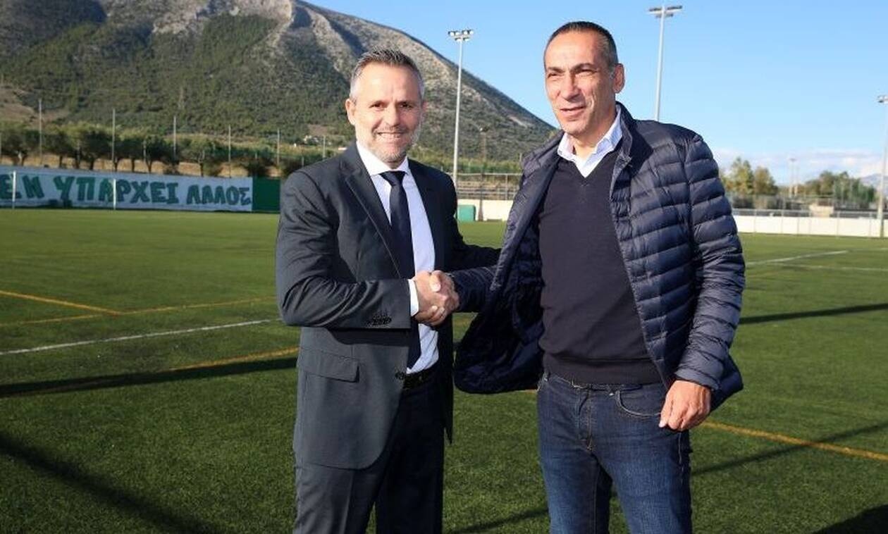 Παναθηναϊκός: Παραμένει ανοικτό του Δώνη