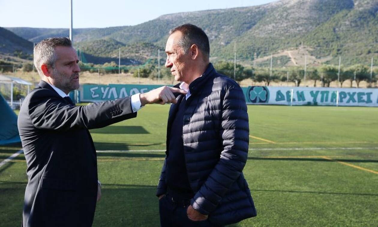 Ρόκα: «Όποιος υποστηρίζει ότι ενεργώ χωρίς την έγκριση του προπονητή, να το αποδείξει»!