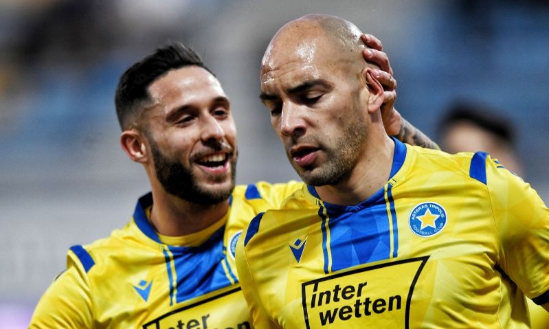 Αστέρας Τρίπολης: Τα δέκα «κανόνια» στη Super League (video+photos)