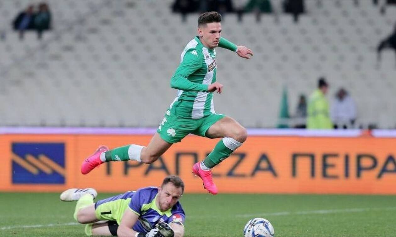 Παναθηναϊκός: Σε ρόλο… DJ στο Κορωπί ο Χατζηγιοβάνης (photo)