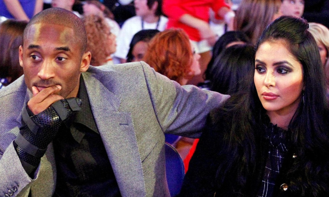 Κόμπι Μπράιαντ: Μήνυση της Βανέσα για δημοσιευμένες φωτογραφίες