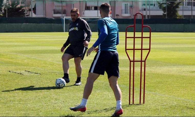 Ατρόμητος: Αύριο το δεύτερο τεστ για κορονοϊό