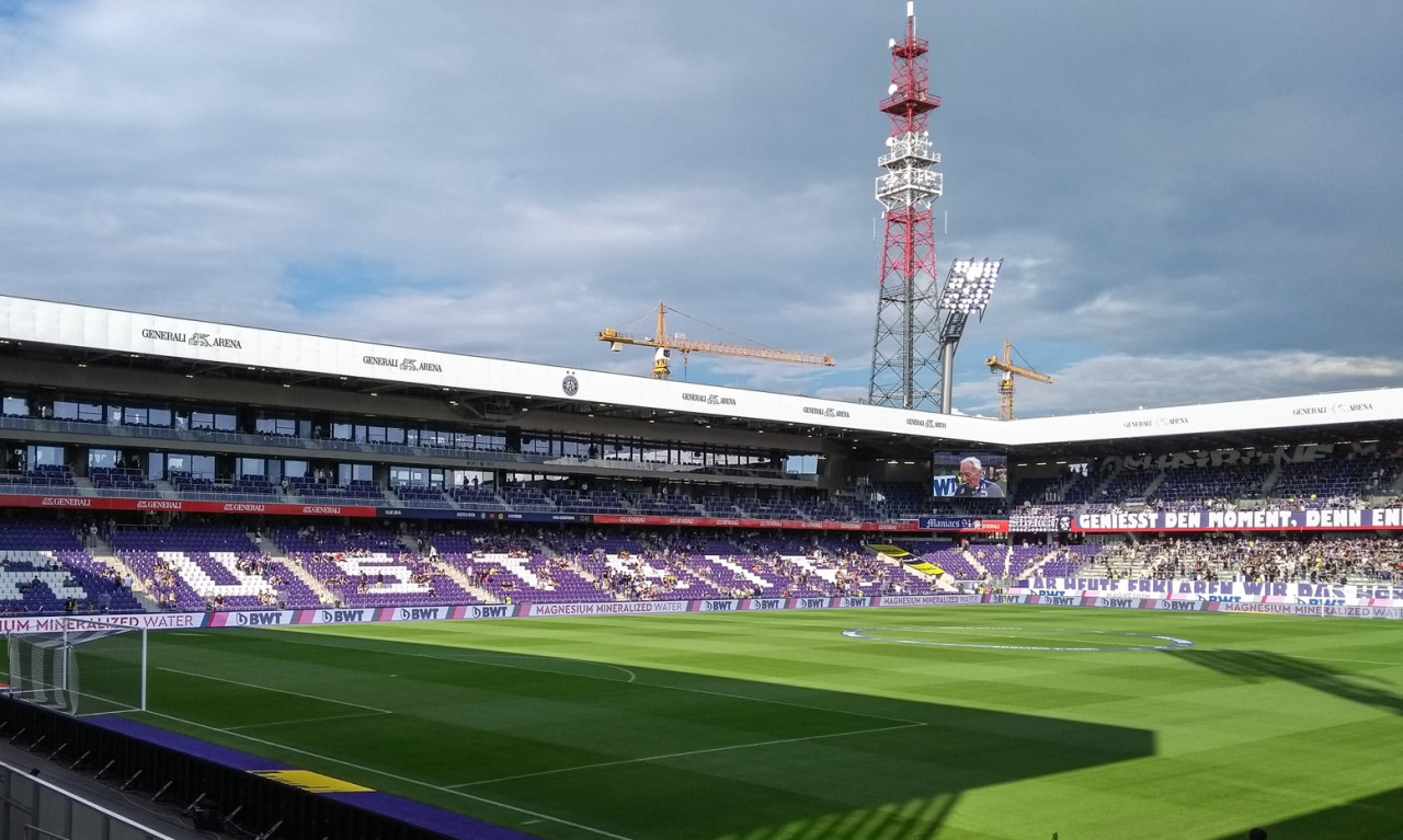 Ετοιμάζονται για... σέντρα στην Αυστρία