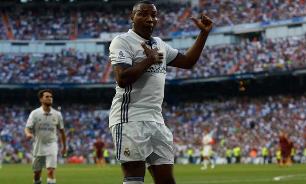 Συνελήφθη για ναρκωτικά αλλά αφέθηκε ελεύθερος πρώην παίκτης της Ρεάλ Μαδρίτης