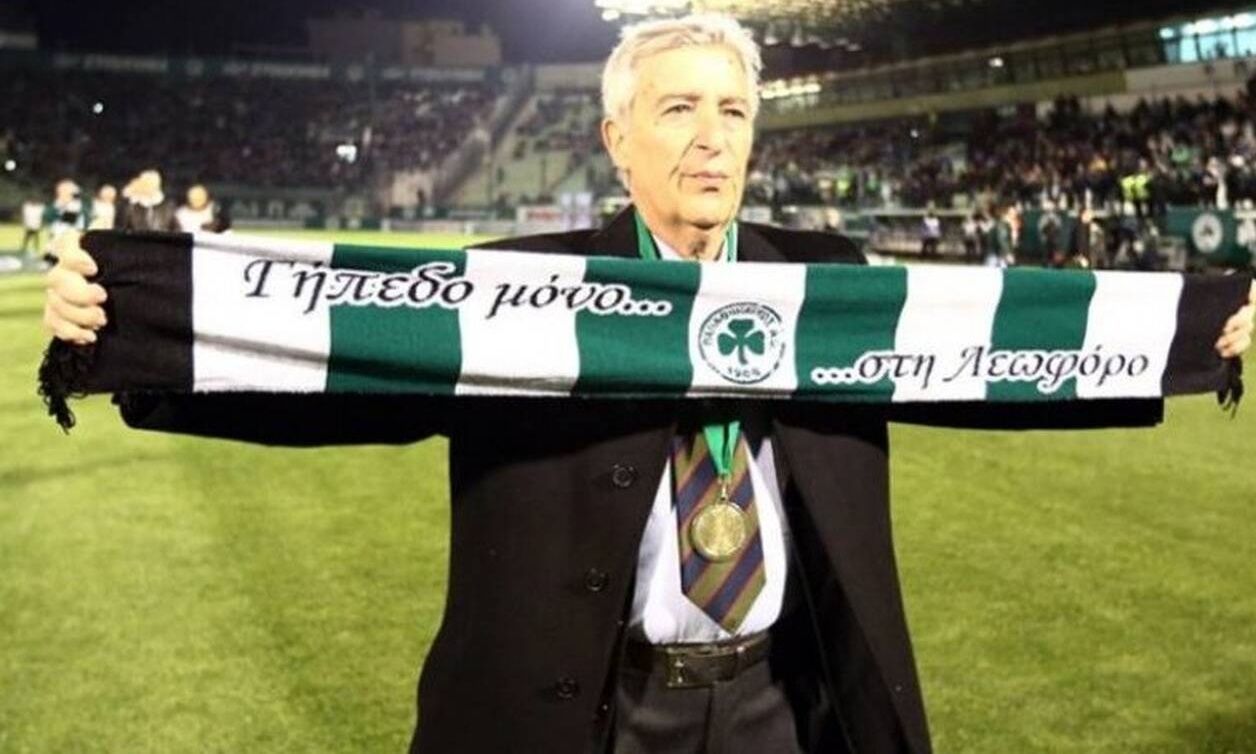 Ζαχαρίας Πιτυχούτης: Ο παντοτινός μας «σημαιοφόρος»!