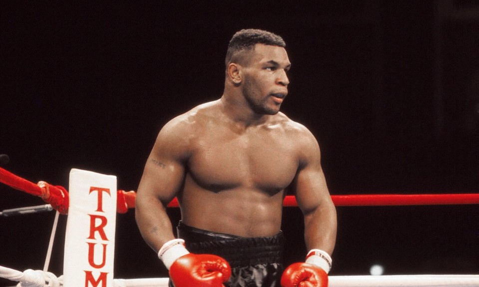 Μάικ Τάισον: «Επέστρεψα…» (video)