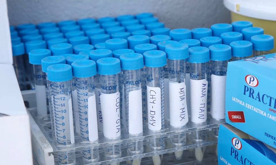 ΑΕΚ: Αρνητικά όλα τα τεστ ανίχνευσης κορονοϊού