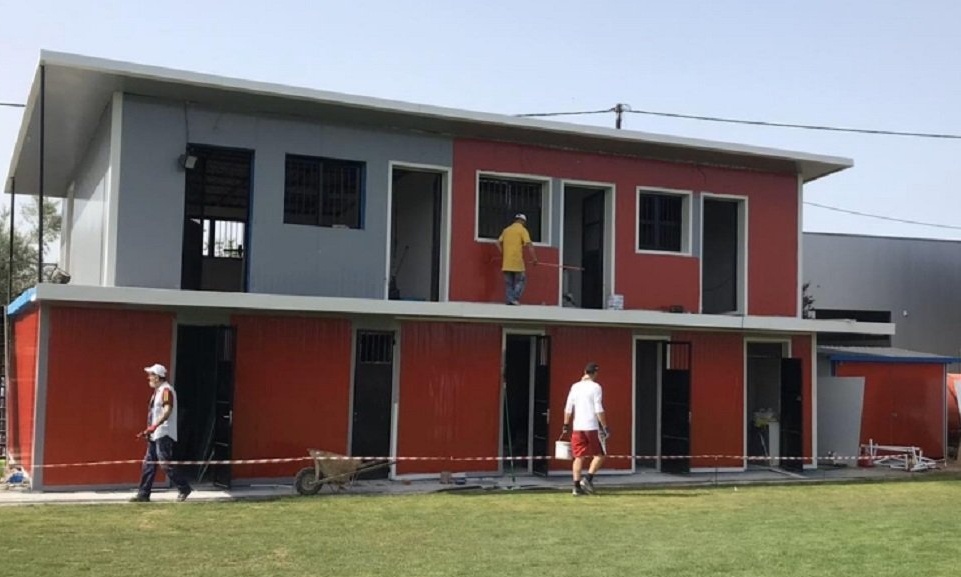 Παναχαϊκή: Εκσυγχρονισμός και αναβάθμιση σε λειτουργικά ζητήματα