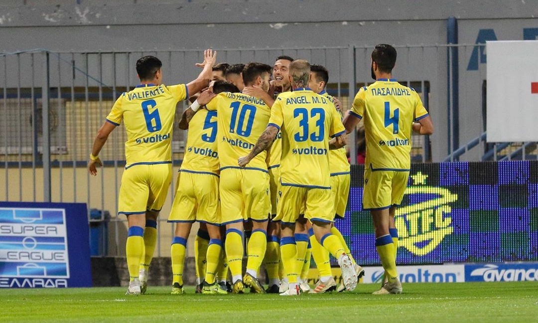 Αστέρας Τρίπολης: Εθελοντική αιμοδοσία στο «Θ. Κολοκοτρώνης»