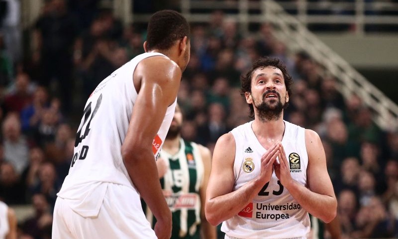 Ρεάλ Μαδρίτης: «Κλάμα» με το πρώτο τρίποντο του Γιούλ μετά την καραντίνα! (video)