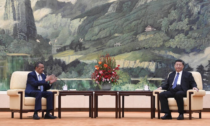 Δύο εκθέσεις μυστικών υπηρεσιών «καίνε» την Κίνα: Μάζευε αναπνευστήρες και μάσκες ενώ πίεζε τον ΠΟΫ