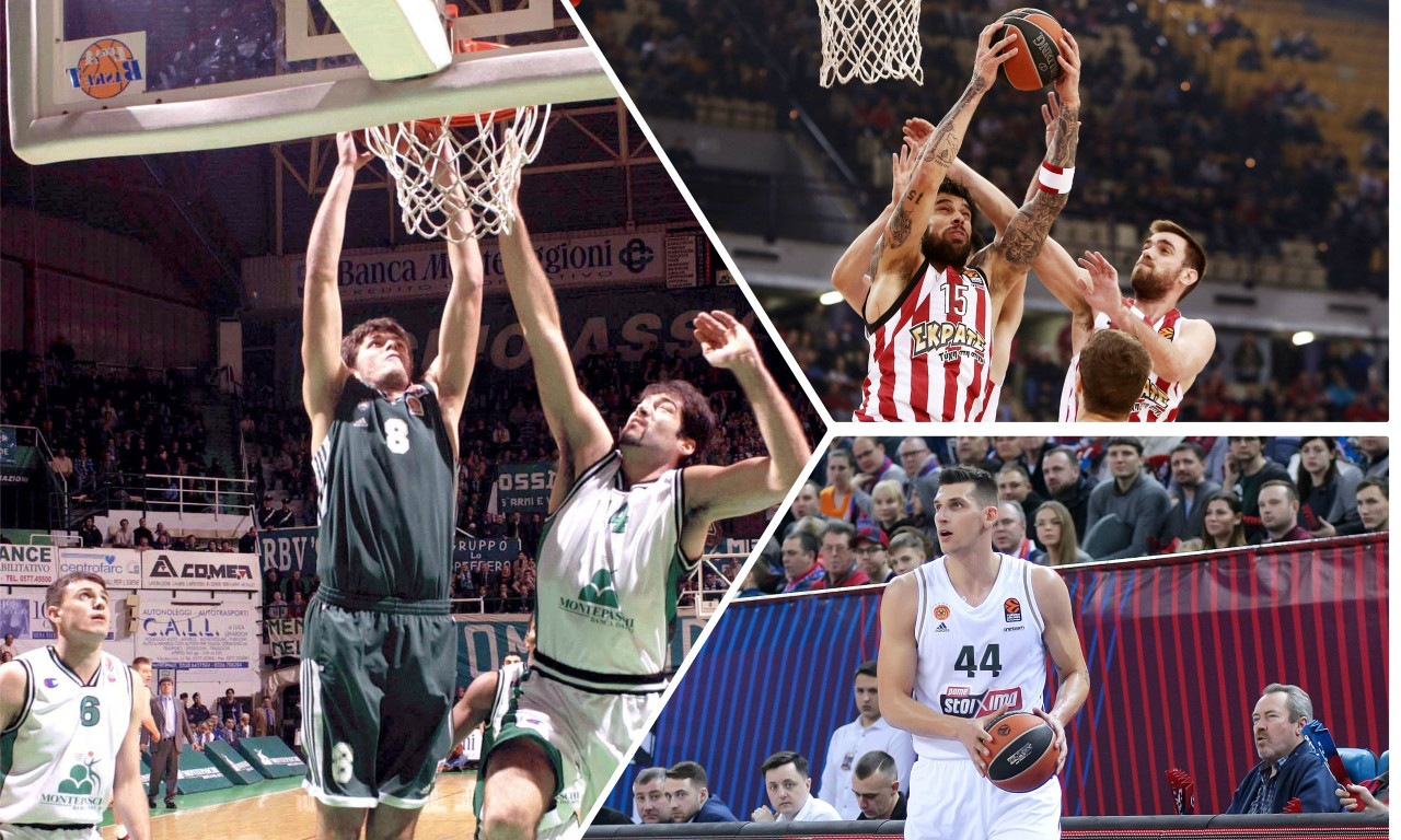 Ευρωλίγκα: Οι Έλληνες που κυριάρχησαν στα ριμπάουντ! (vid&photos)