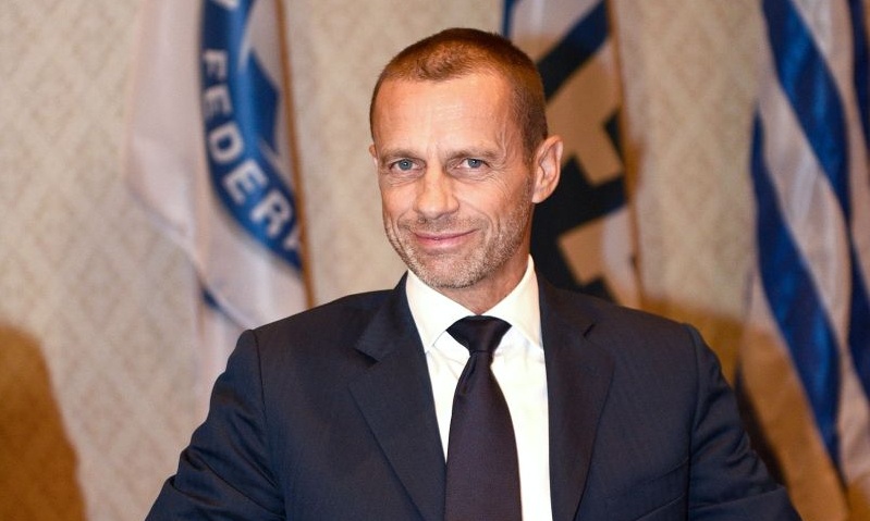 Τσέφεριν: «Βιάστηκαν στη Γαλλία, το 80% των πρωταθλημάτων θα συνεχιστεί»