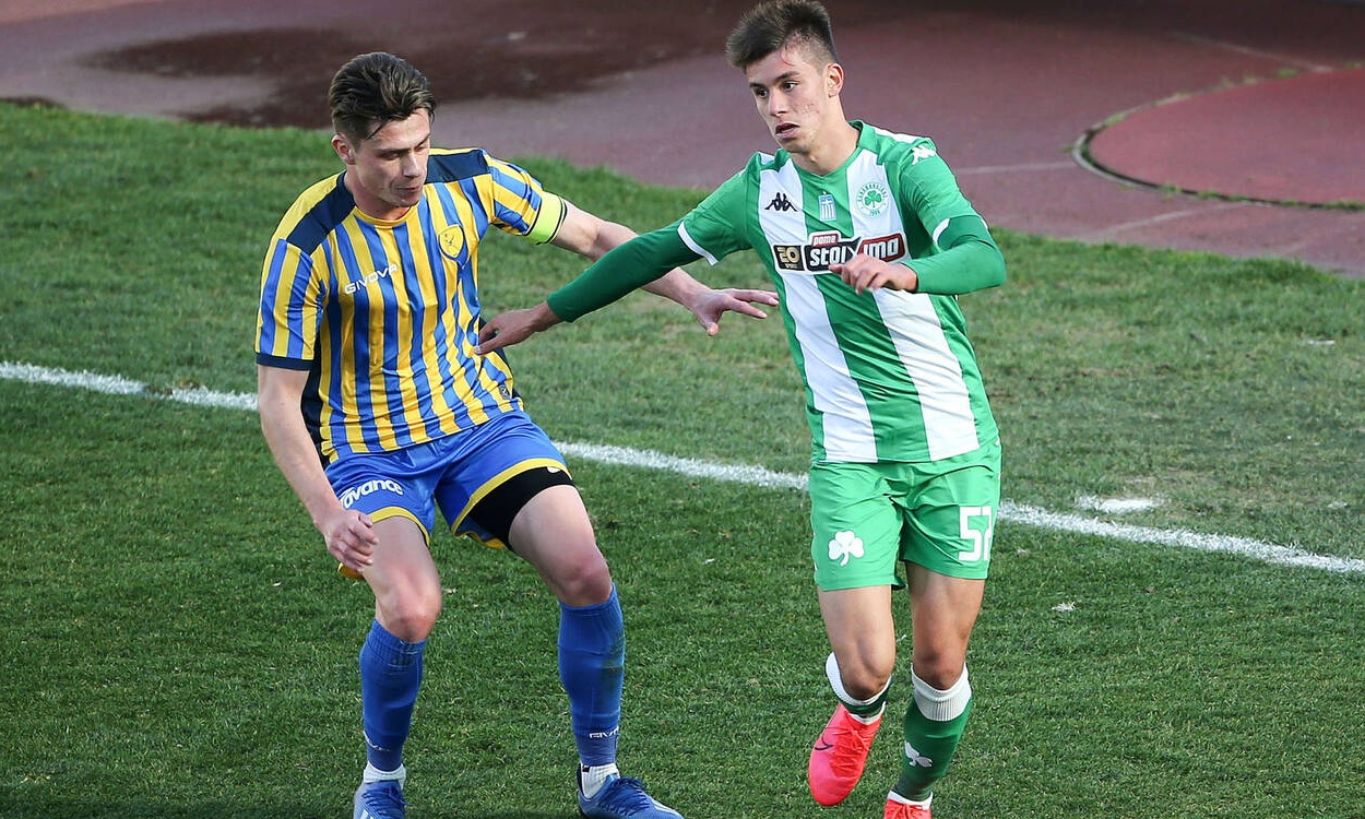 Παναθηναϊκός: «Ο γιος του Κόντε»! (video)