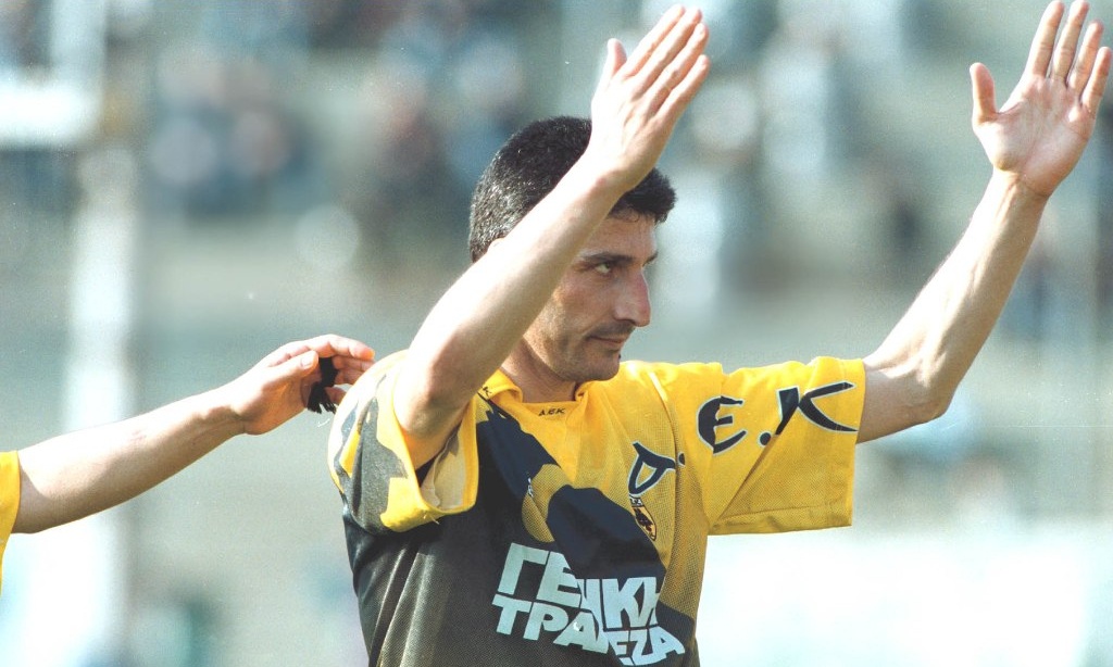 ΑΕΚ: Η τελευταία παράσταση του Στέλιου Μανωλά