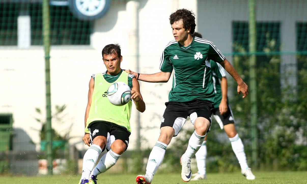 Παναθηναϊκός: Μόλις έφυγαν χάθηκαν...