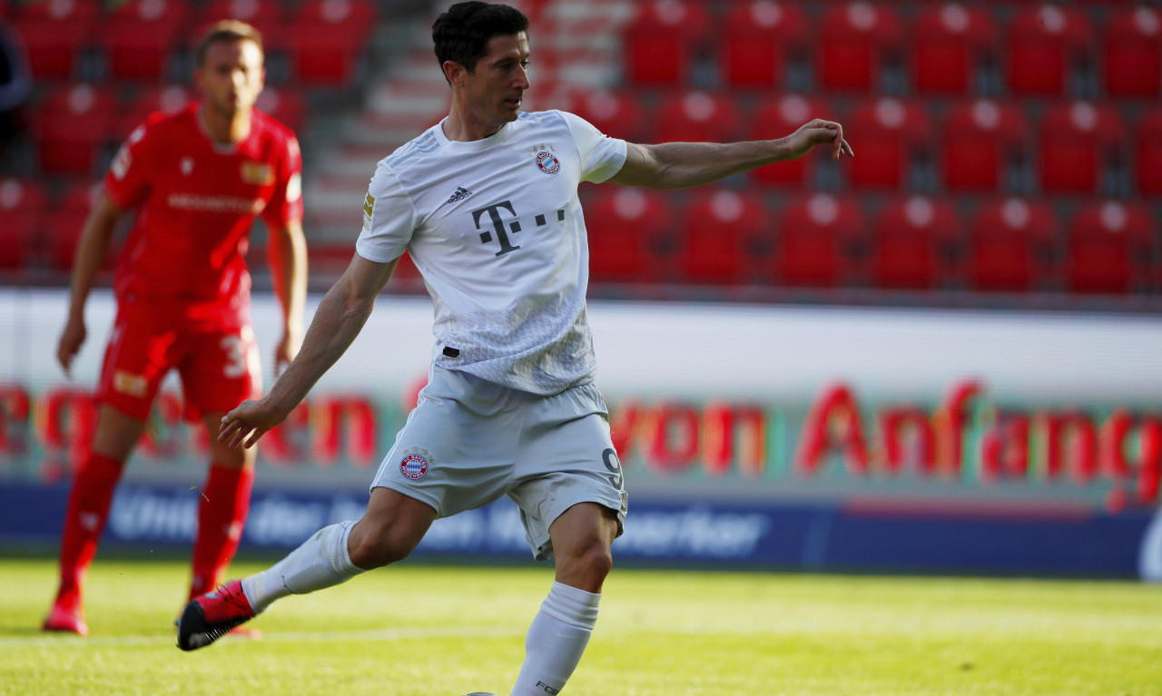 Bundesliga: Καθάρισε ο Λεβαντόφσκι και βλέπει τίτλο η Μπάγερν Μονάχου (videos)