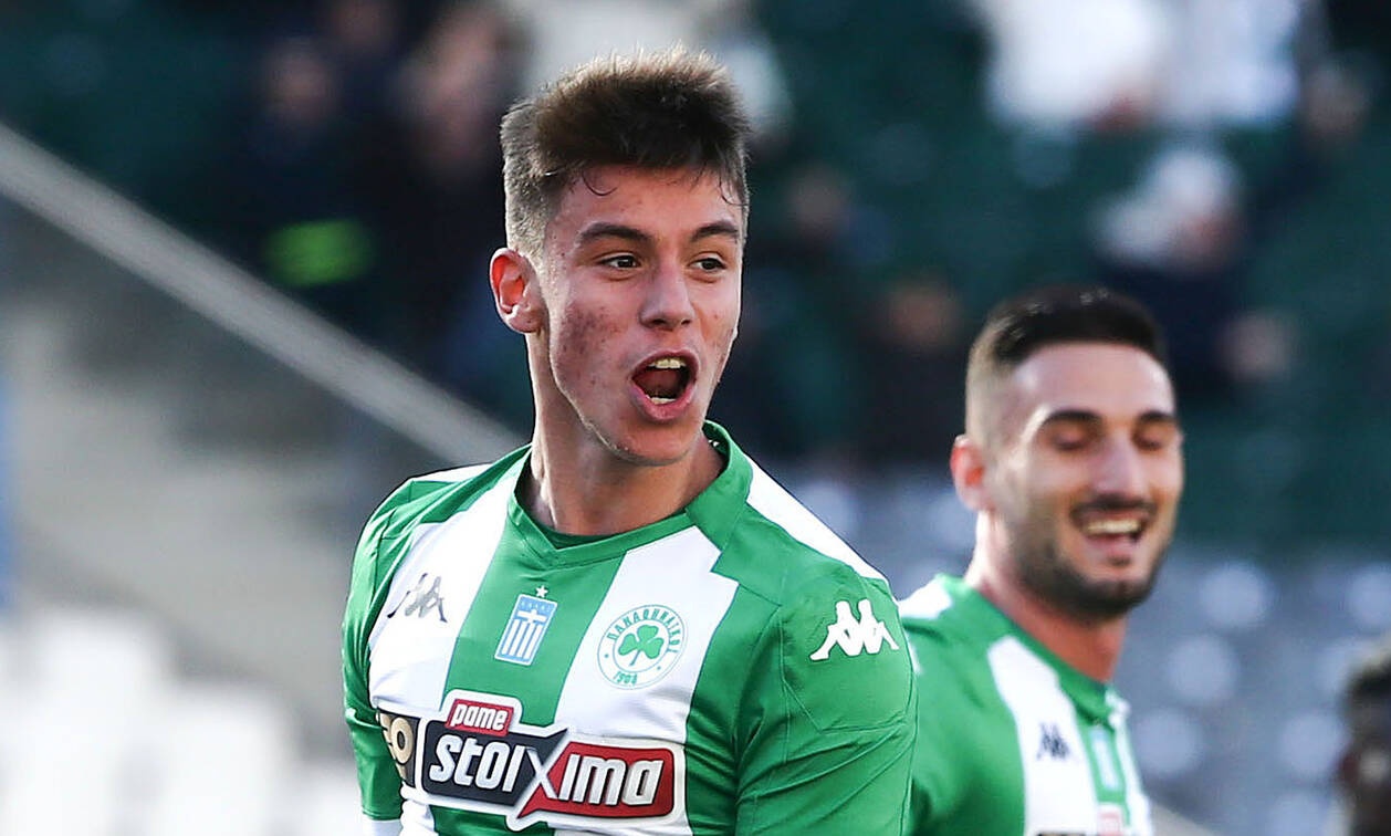 Παναθηναϊκός: Η πρόταση της Ίντερ στον Βαγιαννίδη και το ενδεχόμενο δανεισμού