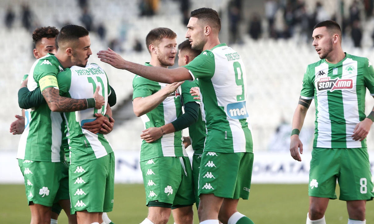 Παναθηναϊκός: Αποτελέσματα, αλλά και διαχείριση