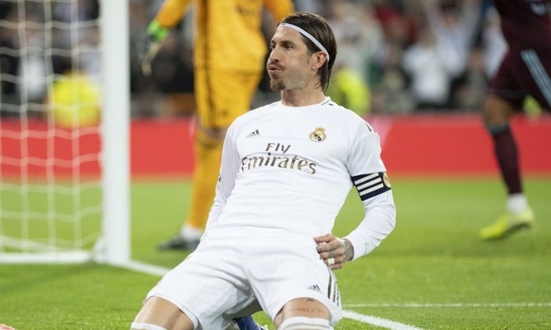 Πέντε πράγματα που σίγουρα δεν ήξερες για τον Σέρχιο Ράμος (video+photos)