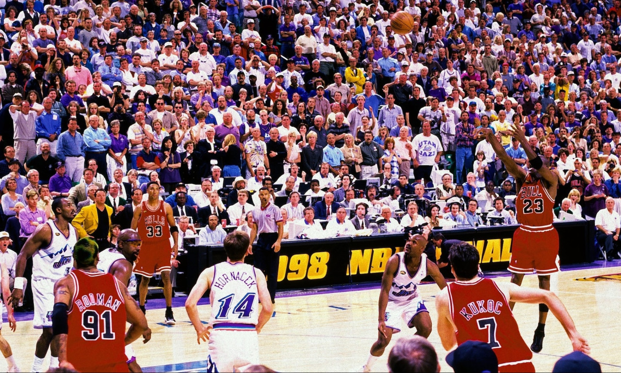 The Last Dance: Άξιζαν ακόμα μια σεζόν μαζί οι Σικάγο Μπουλς του Μάικλ Τζόρνταν; (poll)