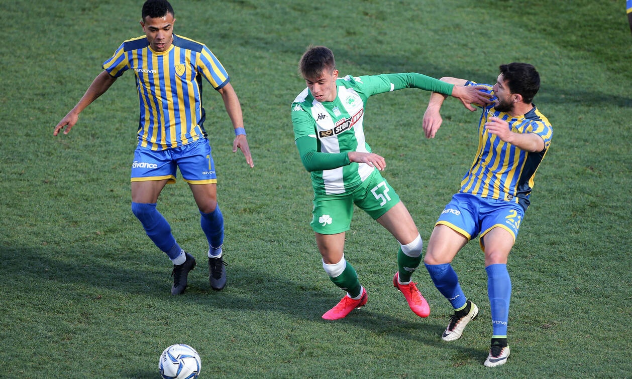 Παναθηναϊκός: «Σφήνα» από Τουρκία για Βαγιαννίδη