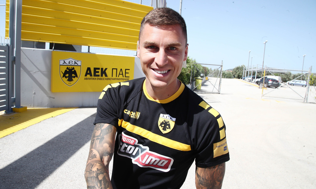 ΑΕΚ: Πιο κοντά στην παραμονή ο Βράνιες