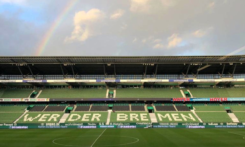 Πολλά γκολ στη Βρέμη