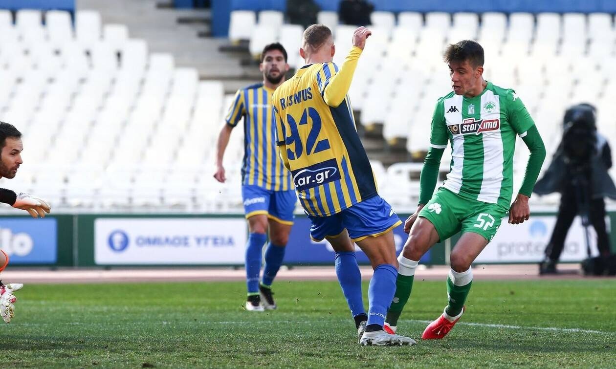 Τέλος για τον Παναθηναϊκό ο Βαγιαννίδης!