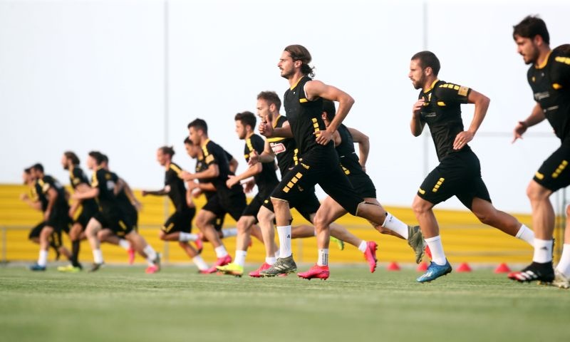 «Στόχος να διατηρήσει η ΑΕΚ τον βασικό κορμό της»