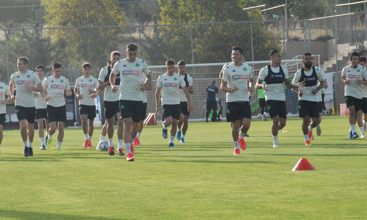 Παναθηναϊκός: Όλοι μαζί μετά από 67 ημέρες!