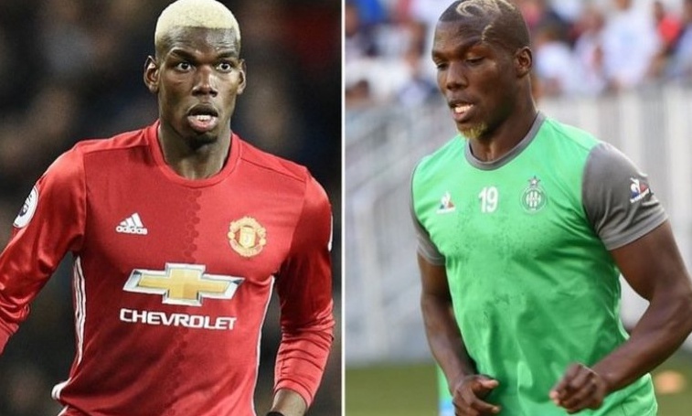 Στη Σοσό ο αδερφός του Πογκμπά