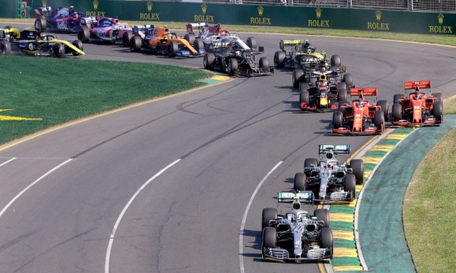 Formula 1: «Στον αέρα» τα γκραν πρι του Σίλβερστοουν