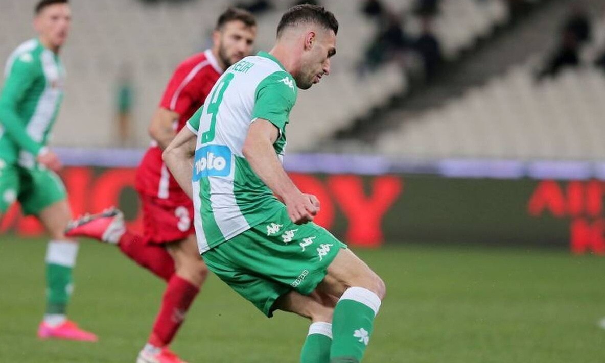 Παναθηναϊκός: Σε… mood playoffs ο Μακέντα (photo)