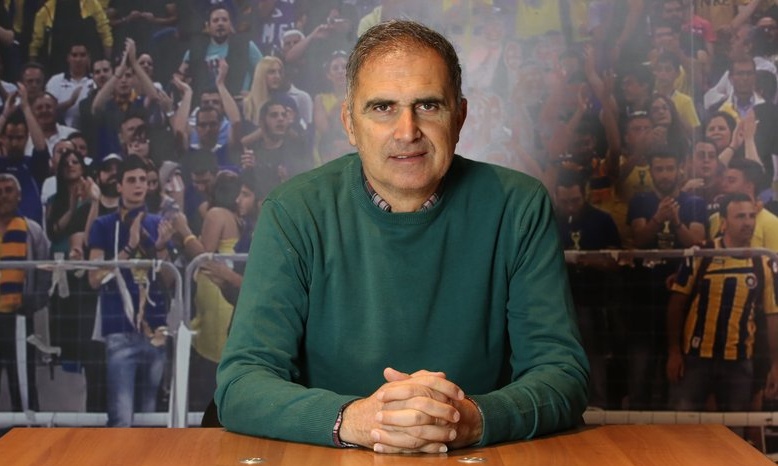 Μποροβήλος: «Ο Αστέρας Τρίπολης στηρίζει το Ζήσε Αθλητικά»