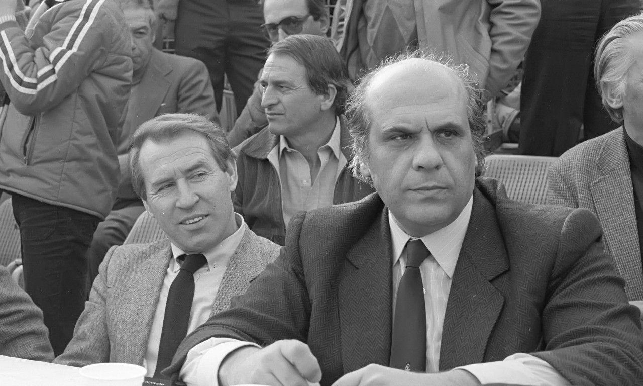 Η ΑΕΚ δεν ξέχασε τον Μιχάλη Αρκάδη που «έφυγε» σαν σήμερα μέσα στο γήπεδο…