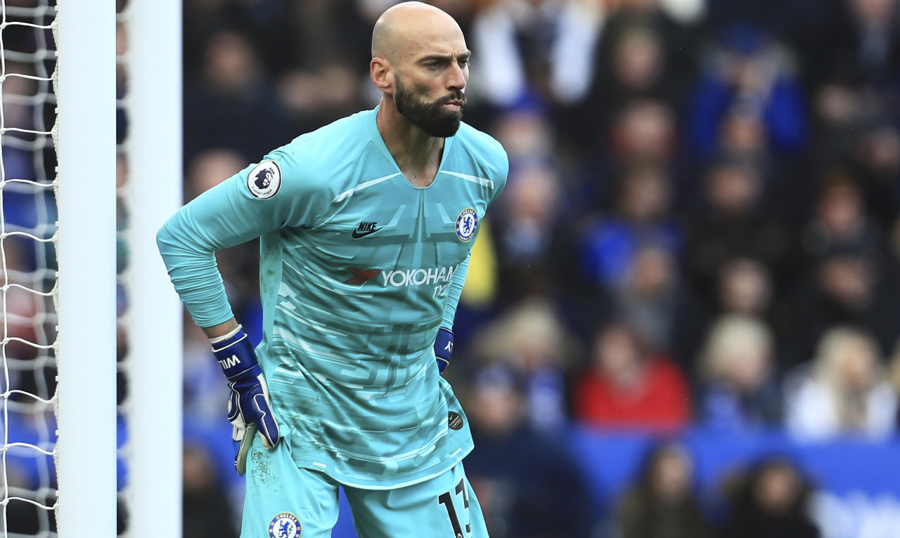 Τσέλσι: Ανανέωσε ο Καμπαγέρο (photo)