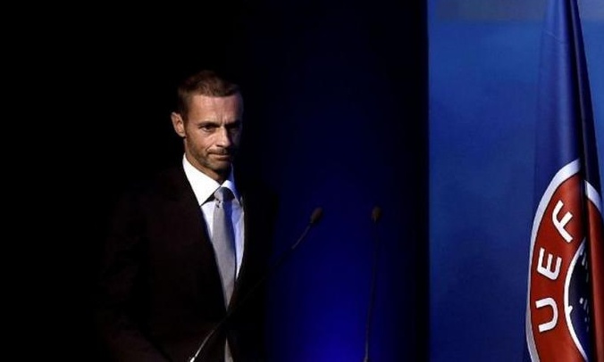 Τσέφεριν: «Σύσταση για τέλος των πρωταθλημάτων στις 3 Αυγούστου»