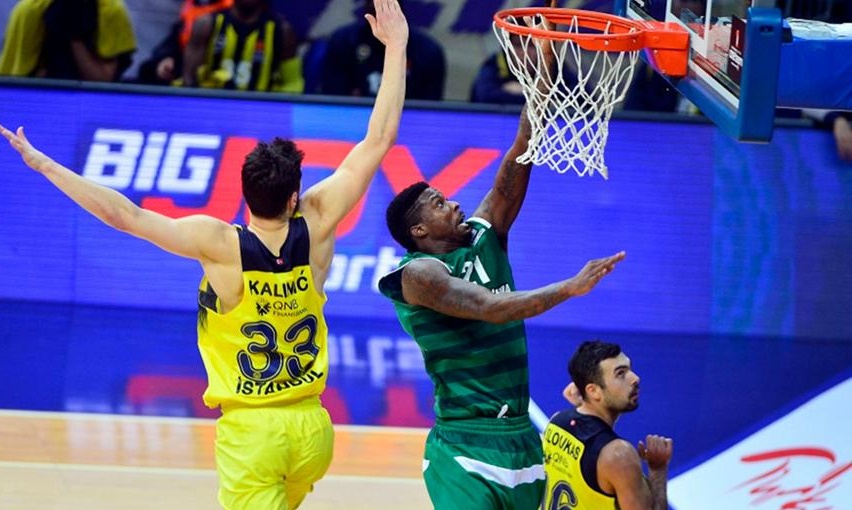 Euroleague: Με ελληνικό «άρωμα» τα κορυφαία καρφώματα από την baseline της δεκαετίας (video)