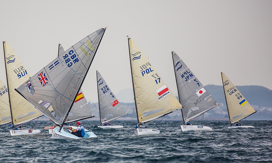 Ιστιοπλοϊα: Ξεκίνησαν οι προπονήσεις για τους διεθνείς