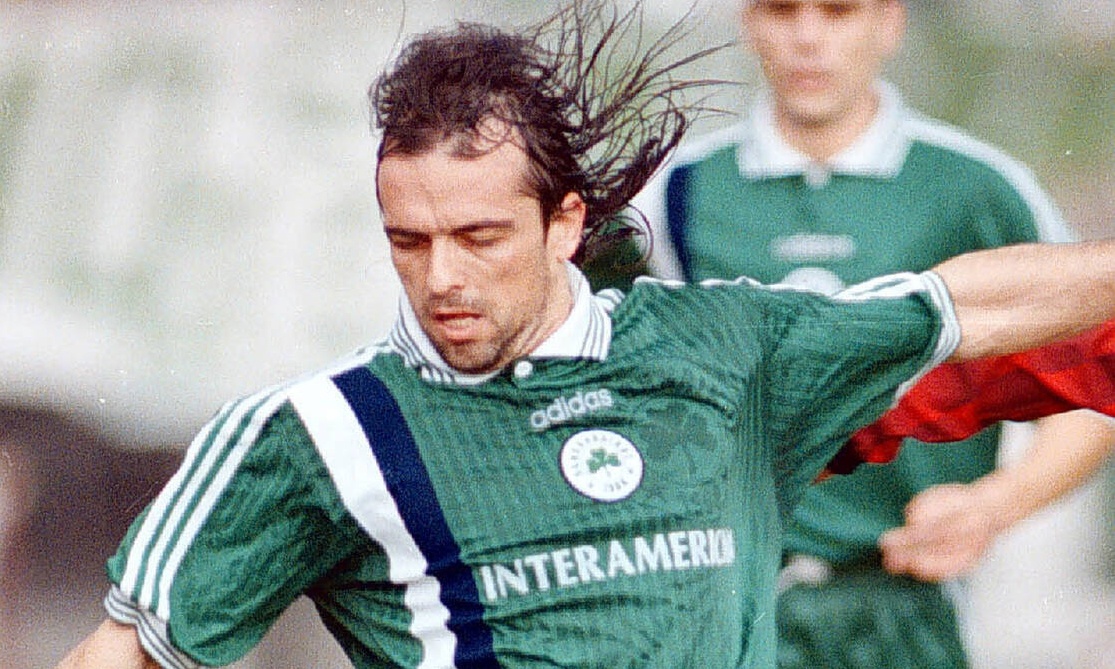 Οι τρεις… κατοστάρες του Κολιτσιδάκη