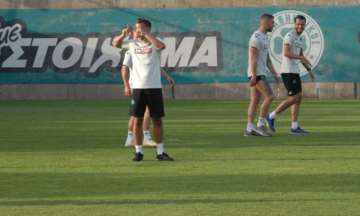 Παναθηναϊκός: Με σύμμαχο τον Νάγκι