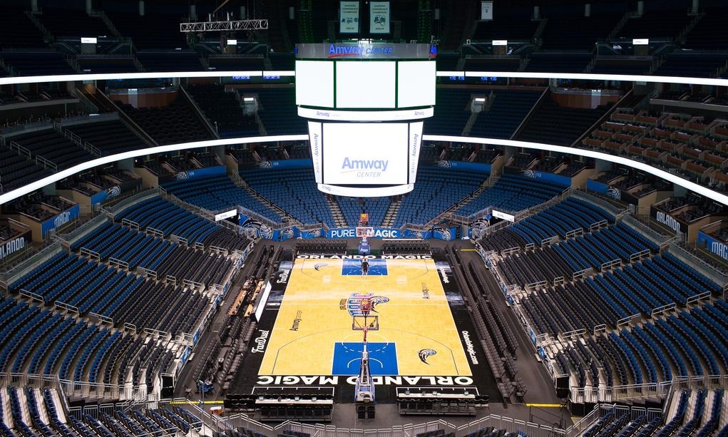 NBA: Προς Disney World οδεύουν τα υπόλοιπα παιχνίδια